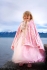 Cape Princess, color pink, size US 3-4, Great Pretenders (52013)