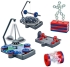 Set of large magnets - 12 in 1 Wild Cool, Spiegelburg (21824)