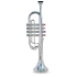 Trumpet with 4 colored keys, Bontempi (324231)