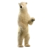Анімована мяка іграшка Полярний ведмідь морського світу, H. 260см, HANSA (0005)