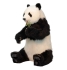 Мягкая игрушка сидящая Панда H. 130см, HANSA (4498)