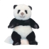 Мягкая игрушка Панда, H. 33см, HANSA (6649)