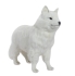 Plush Toy Standing snow fox, L. 57cm, HANSA (6825)
