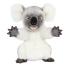 Plush Puppet Koala Puppet series, H. 28cm, HANSA (7971)