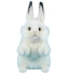 Plush Toy Golf Ball Bag White Rabbit, H. 22cm, HANSA (8486)