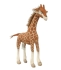 Plush Toy Giraffe, height 28cm, Hansa (2662)