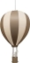 Sandbox Стельова люстра для дитячої кімнати Повітряна куля (коричнева),R&M Coudert (50498)