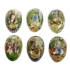 Sandbox Beatrix Potter egg stand, in assortment, 15 cm, Meander (03914)