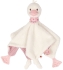 Ковдра для обіймашок Гусь Baby Charm, рожева 52х30см, Die Spiegelburg (85808)