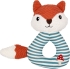 Rattles Rattle ring Fox, Little Wonder series, Die Spiegelburg (86089)