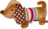 Musical Toys Musical toy dachshund Baby Charm, Die Spiegelburg (18377)