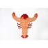 Sandbox Lobster costume for children, Wild and Soft (79799)