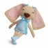Sandbox Soft toy teddy bear Dog, Berjuan (12002)