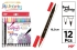 Sandbox Set of double markers, 12 pcs., Madrid Papel (28489)