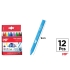 Sandbox Wax for drawing, 12 pcs., Madrid Papel (50329)