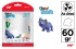 Sandbox Modeling paste, white 60g, Madrid Papel (53375)