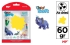 Sandbox Modeling paste, yellow 60g, Madrid Papel (53399)