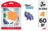 Sandbox Modeling paste, orange 60g, Madrid Papel (53405)