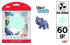 Sandbox Modeling paste, mint 60g, Madrid Papel (53535)