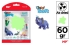 Sandbox Modeling paste, light green 60g, Madrid Papel (53559)