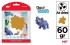Sandbox Modeling paste, brown 60g, Madrid Papel (55898)