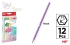 Sandbox Set of colored pencils, 12 pcs., Madrid Papel (77746)