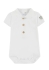 Bodysuit for boy color white size 56, Bellybutton (28793)
