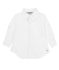 Рубашка для мальчика цвет серый размер 98, Kanz (34834)