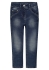 Штани для дівчинки колір синій розмір 92, Kanz (59530)