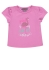 T-shirt for girls color pink size 62, Kanz (90304)