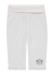 Leggings for girls color white size 80, Bellybutton (99628)