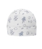 Головний убір дитячий колір білий розмір 45, Dolli (27260)