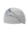 Hat for girls color gray size 49, Dolli (23255)