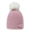 Шапка для дівчинкиКвітка(колір рожевий ) р.55, Dolli (49149)