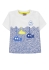 T-shirt for boy color white size 92, Kanz (13836)