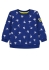 Sweatshirt for boy color blue size 80, Kanz (13881)