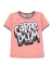 T-shirt for boy color pink size 104, Kanz (14239)