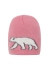 Hat for girls (pink) s.57, Ticket (61106)