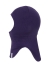 Hat-helmet for a girl (color purple) s.55, Ticket (67290)