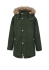 Parka for children (khaki) autumn-winter s.104, Ticket (73000)