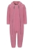 Флісовий комбінезон для дівчинки(колір рожевий) р.92, Ticket (04773)