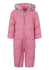 Winter down overalls for girls with gloves (pink color) s.92, Ticket (96390)