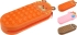 POP IT pencil case in assortment, Koopman (38078)
