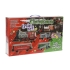 Set Christmas train 36 pcs, Koopman (12939)