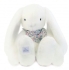 Мягкая игрушка Кролик, белый, Doudou (43062)