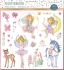 Princess Lillifee Reusable Sticker Set, Spiegelburg (18061)