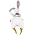 Bunny comfort toy, Kikadu (10432)