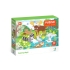 Пазл Солнечные дни, 60 элементов, Dodo Toys (300412)