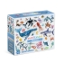 Монтессори пазл «Океанические животные», Dodo Toys (300630)