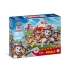 Пазл на 60 элементов «Пожарно-спасательная станция», Dodo Toys (200747)